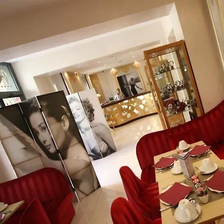 Renoir Hotell Cannes