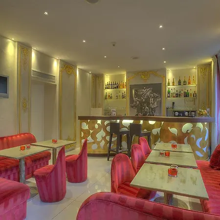 Hotell Renoir Cannes